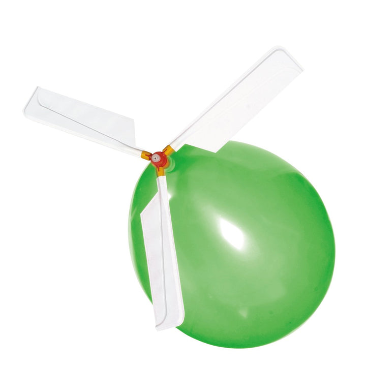 Toysmith IMPULSE Screaming Balloon Helicopter