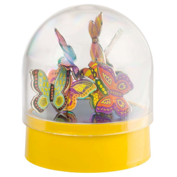 Toysmith Office Goods Butterfly Effect Magnetic Desk Toy