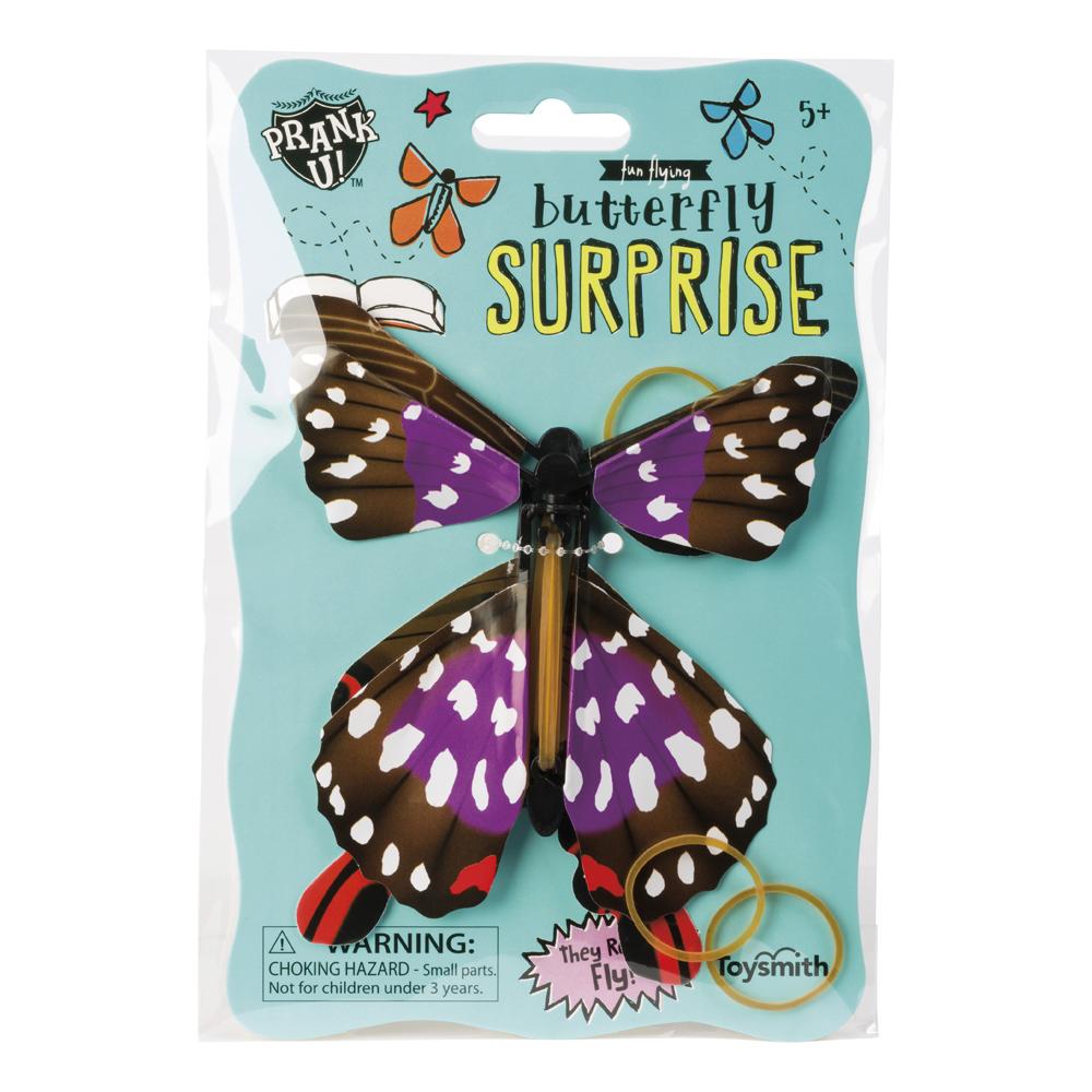 Toysmith Toy Novelties Butterfly Surprise