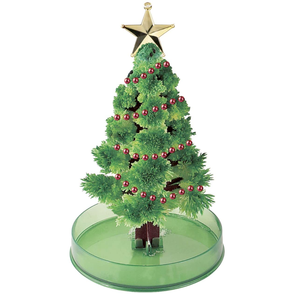 Toysmith Toy Novelties Magic Growing Christmas Tree