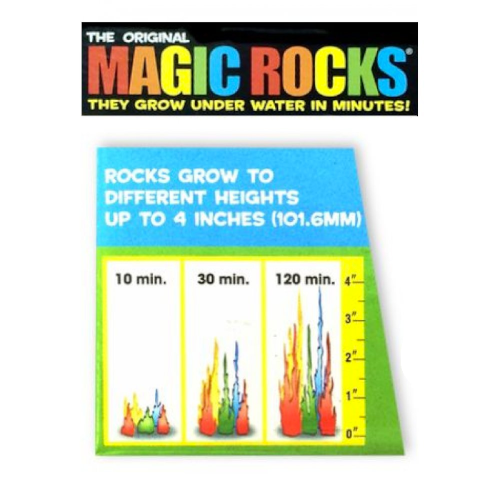 Toysmith Toy Science The Original Magic Rocks