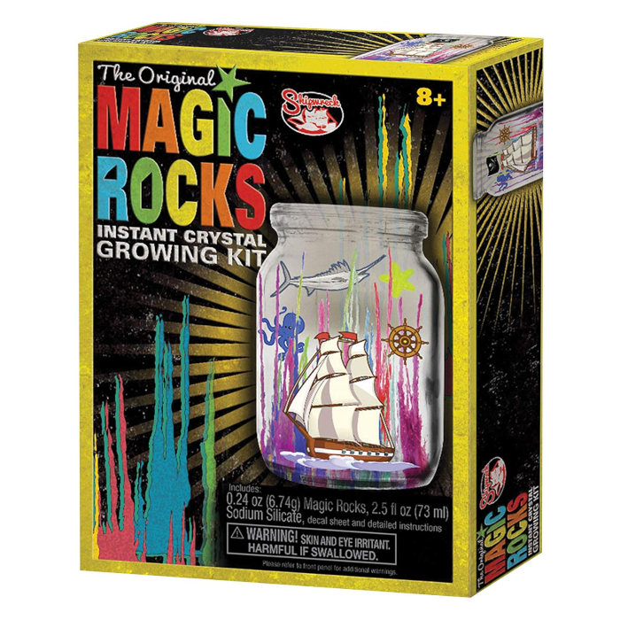 Toysmith Toy Science The Original Magic Rocks