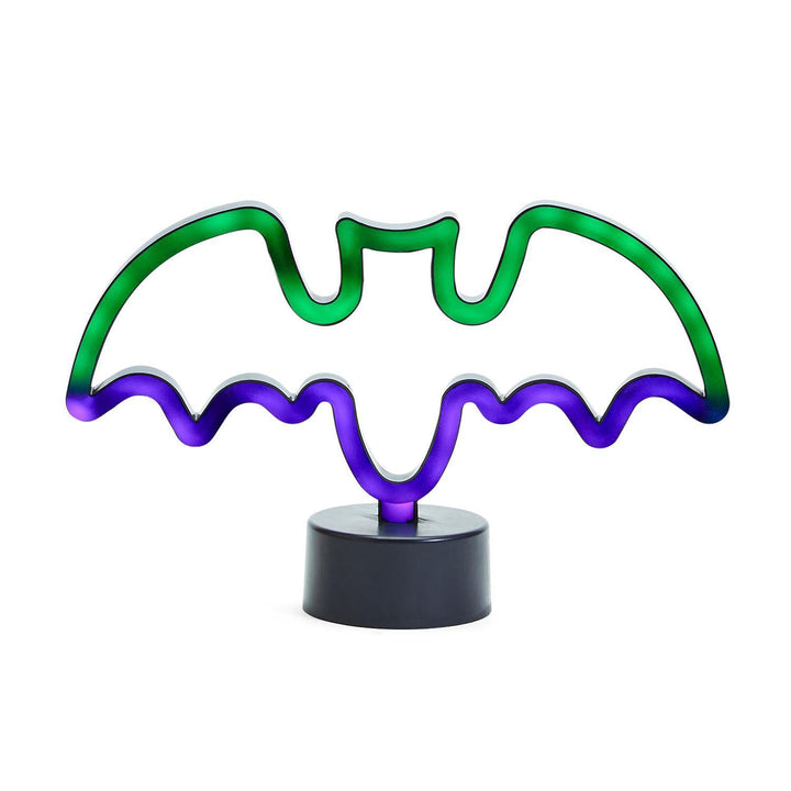 Two's Company Home Decor Going Batty - Bat Neon Sign
