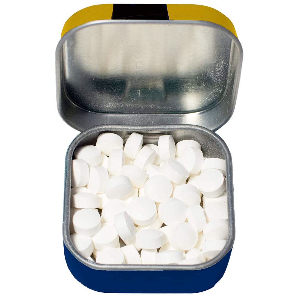 Unemployed Philosophers Guild Candy Rosie the Riveter Empowermints