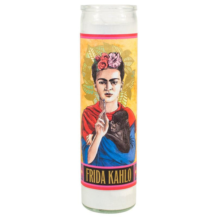 Unemployed Philosophers Guild Home Decor Frida Kahlo Candle