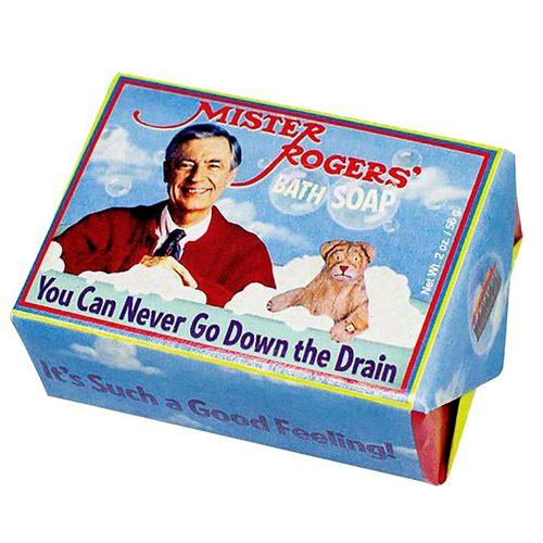 Unemployed Philosophers Guild HOME - Home Personal Mister Rogers Soap