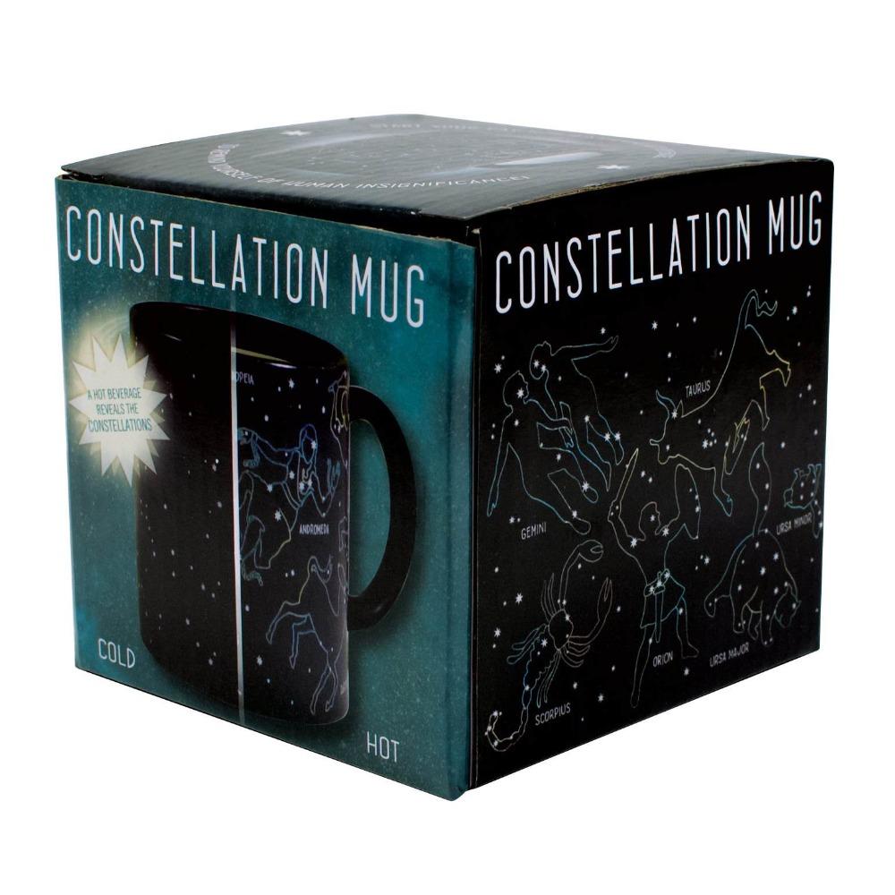 Unemployed Philosophers Guild Home MUGS Constellation Mug