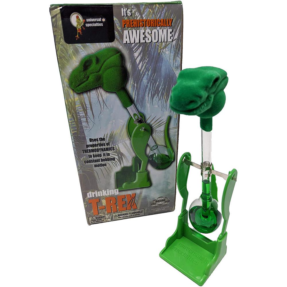 Universal Specialties Toy Creative Drinking T-Rex