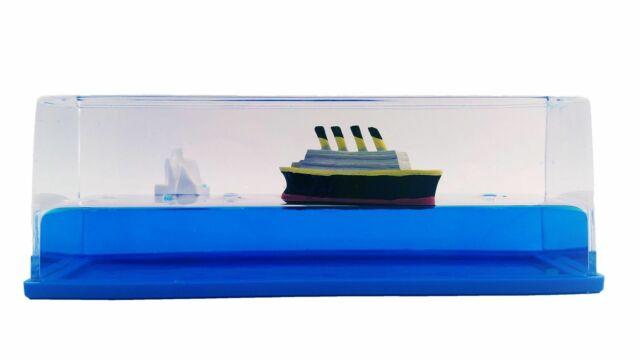 Universal Specialties Toy Novelties Titanic Paperweight - 5.5"