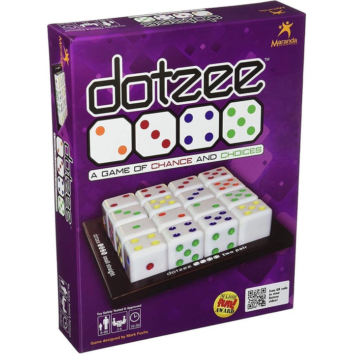 University Games Games Dotzee