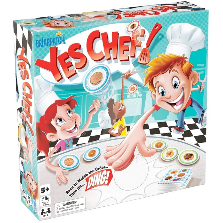 University Games GAMES Yes, Chef!