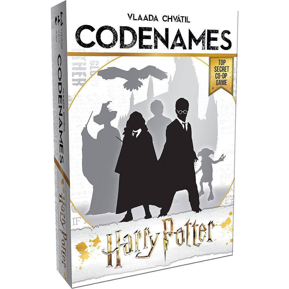 USAopoly GAMES Harry Potter Codenames Game