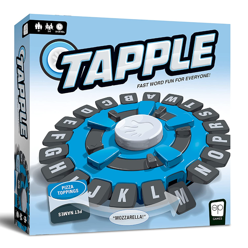 USAopoly Games Tapple Game