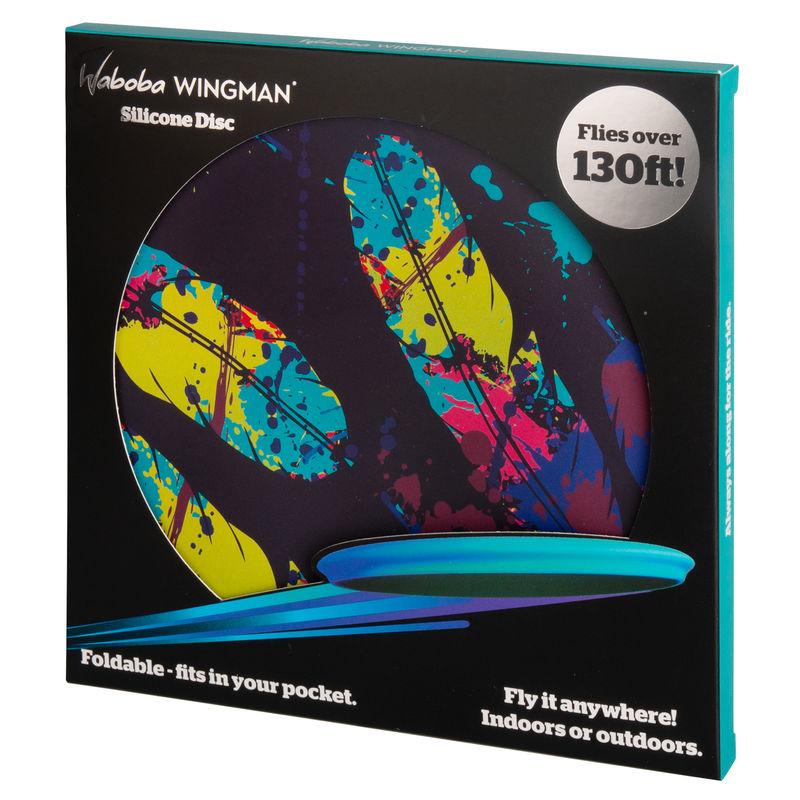 Wingman - Mini Flying Disk