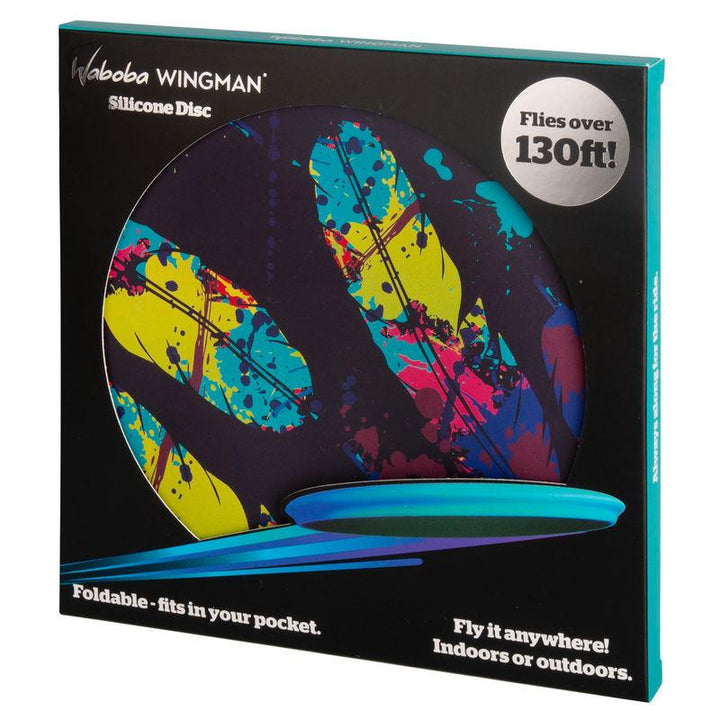 Wingman - Mini Flying Disk
