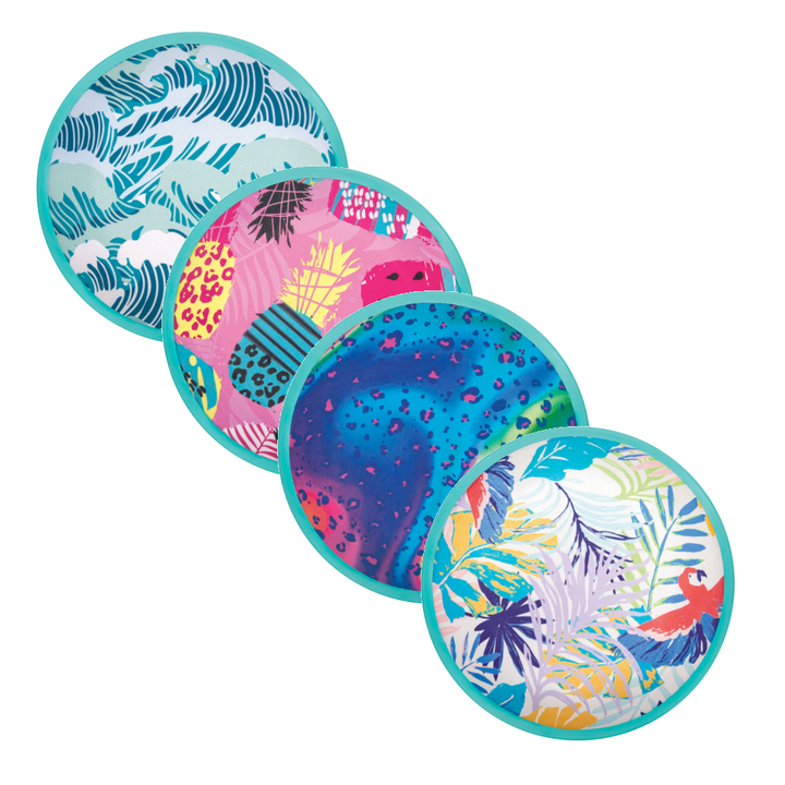 Waboba Toy Outdoor Fun Flobo Flying Disc - Floats on Water