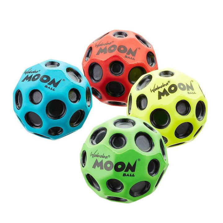 Waboba Toy Outdoor Fun Moon Ball - bounces over 100 ft