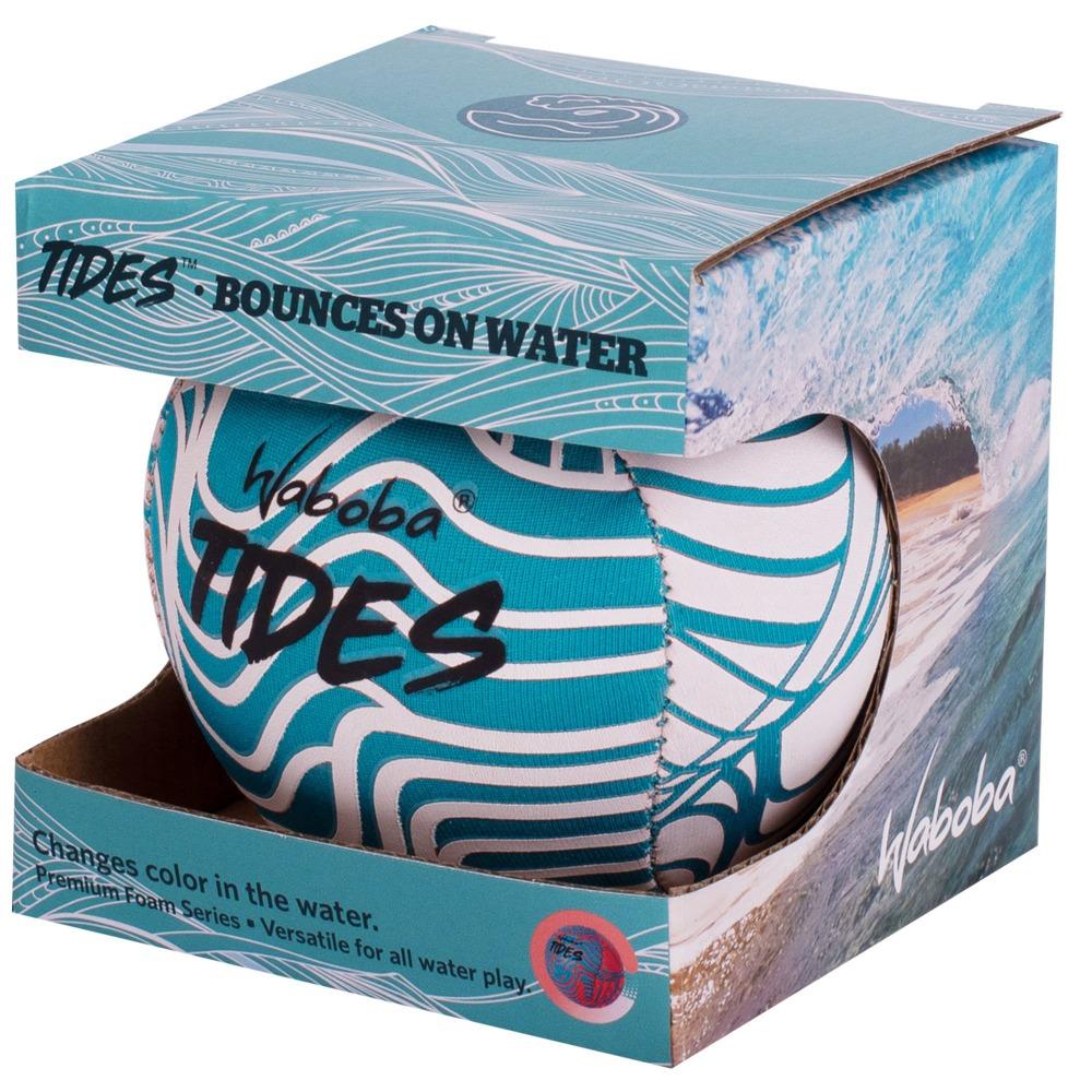 Waboba Toy Outdoor Fun Tides Ball - Water bouncing foam ball