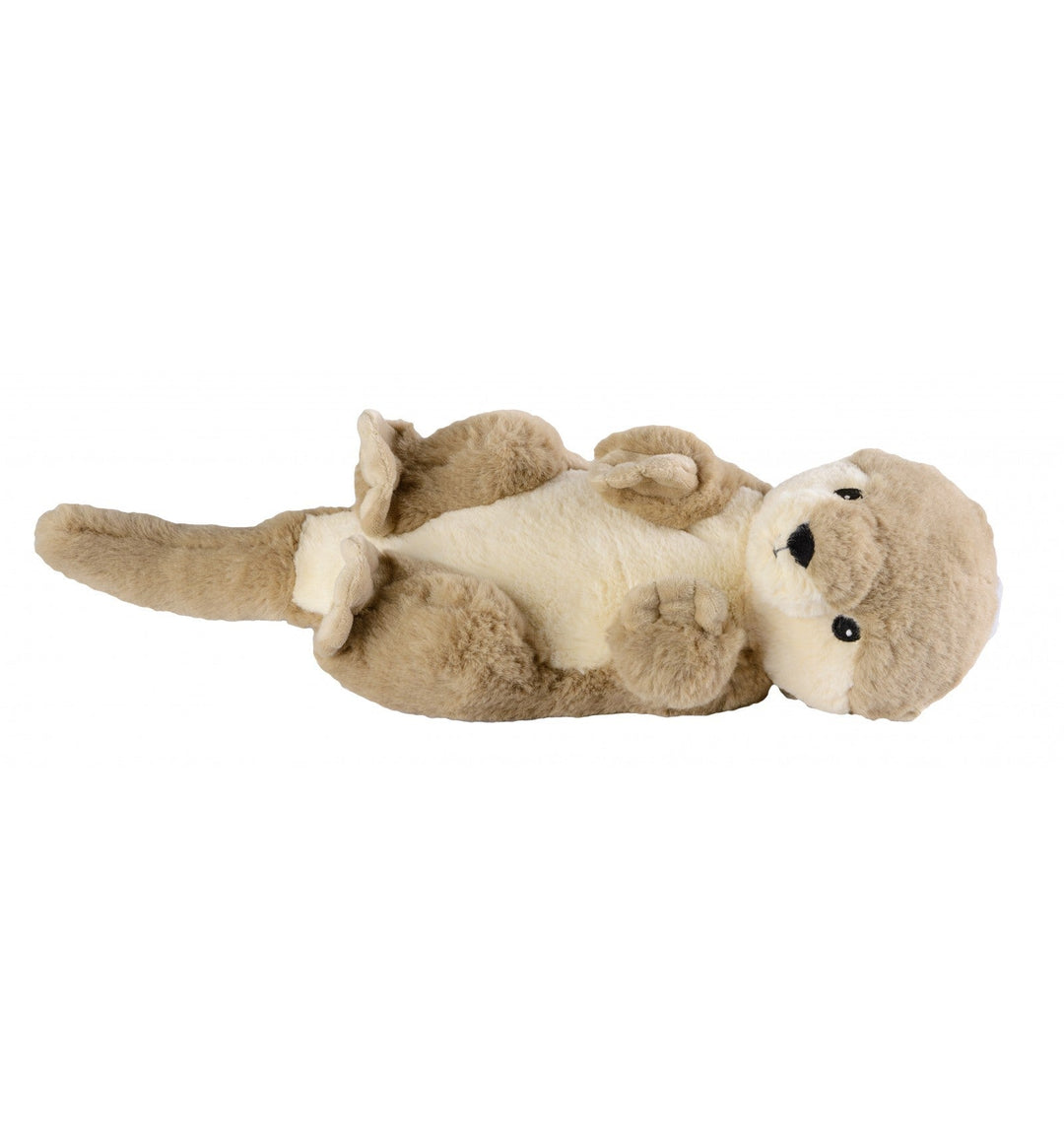 Warmies Toy Stuffed Plush Otter Warmies