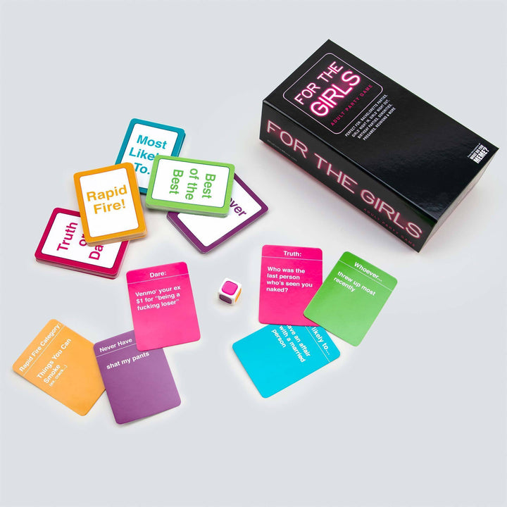 What Do You Meme? GAMES For The Girls Game