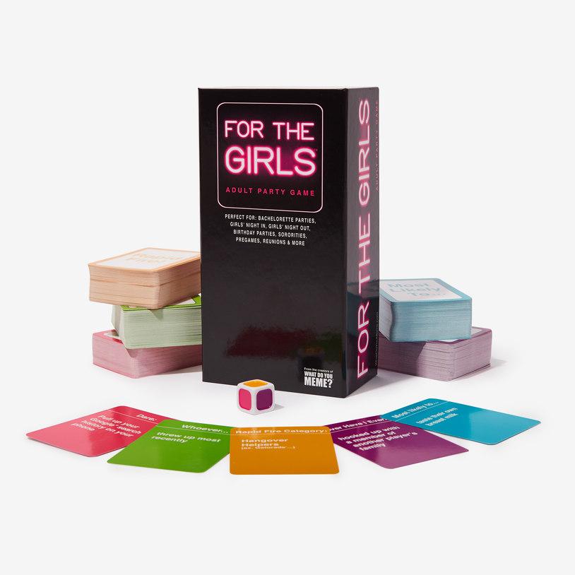 What Do You Meme? GAMES For The Girls Game