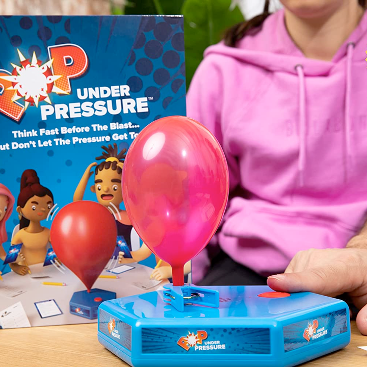 What Do You Meme? Games Pop Under Pressure Game