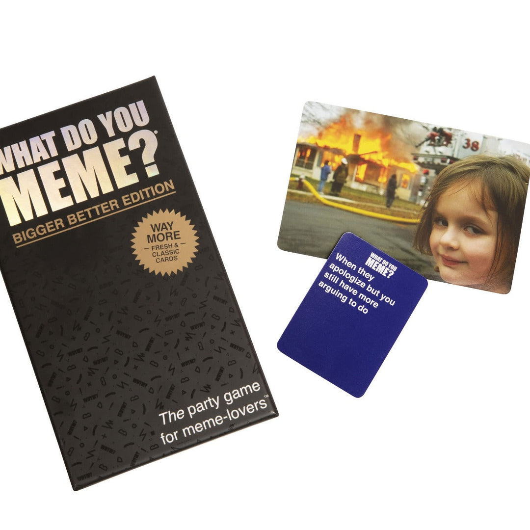 What Do You Meme? Game – Off the Wagon Shop
