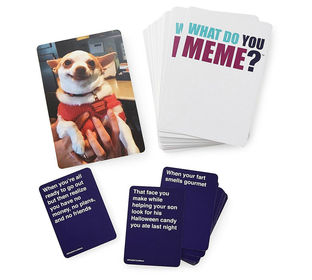 What Do You Meme? Game – Off the Wagon Shop