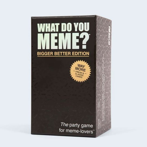 What Do You Meme? GAMES What Do You Meme? Game