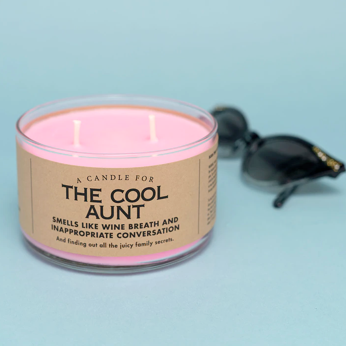 A Candle for the Cool Aunt - Thumbnail 3