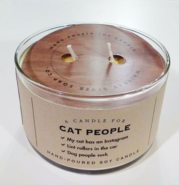 Cat People Candle-Weird-Funny-Gags-Gifts-Stuff