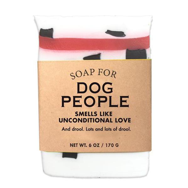 Whiskey River Soap Co. HOME - Home Personal Soap for Dog People