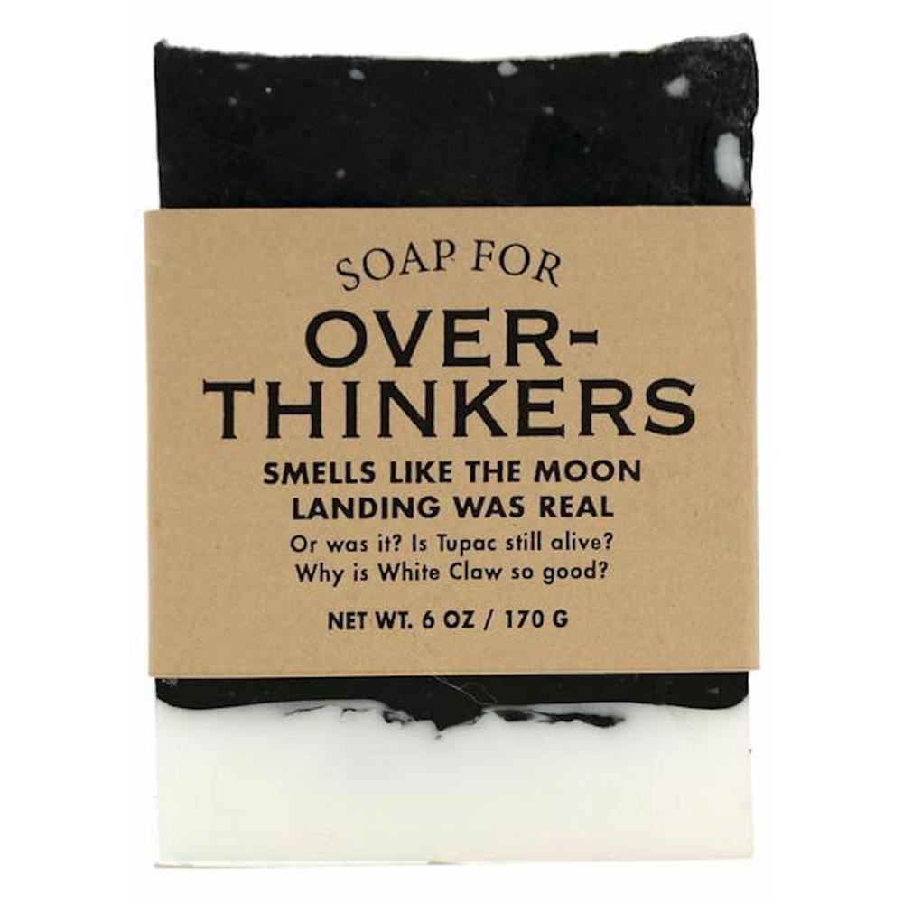 Soap for Over-Thinkers