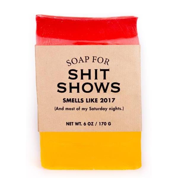Whiskey River Soap Co. HOME - Home Personal Soap for Shit Shows