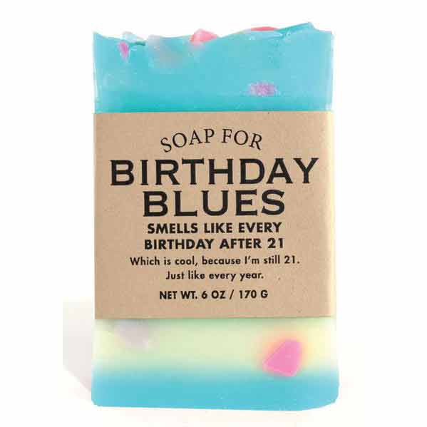 Whiskey River Soap Co. HOME - Home Personal Soap for the Birthday Blues
