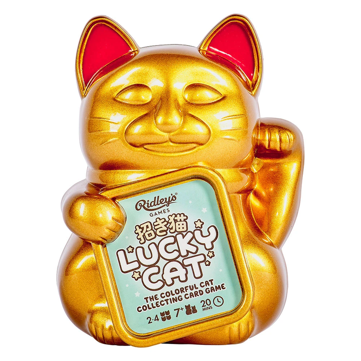 Wild & Wolf Games Lucky Cat Game