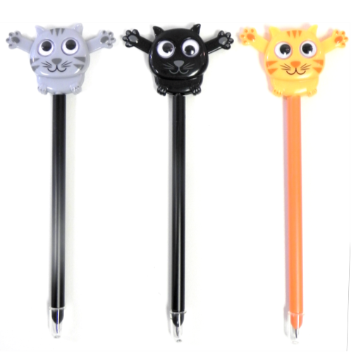 xonex Arts & Crafts Cat Pen - paws wave